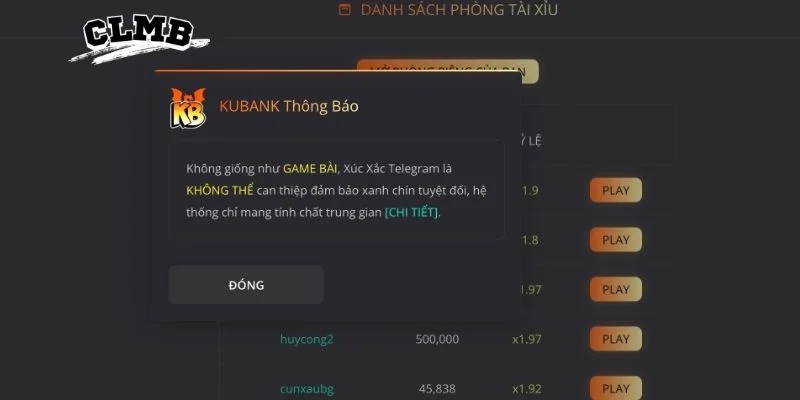 Tham gia cược chẵn lẻ trực tuyến trong 3 bước